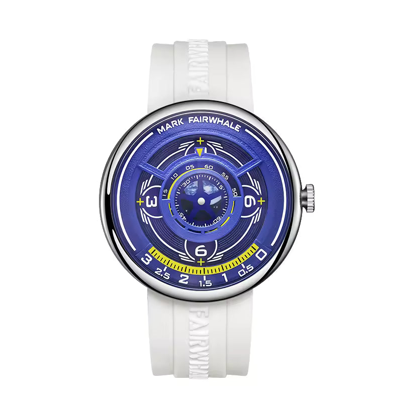 MACHER CosmoDrive - Performance Driven Racing Timepieces - Richard mille, jacob&co homage Watches