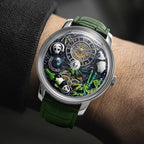 MACHER Terra prime - Performance Driven Racing Timepieces - Richard mille, jacob&co homage Watches