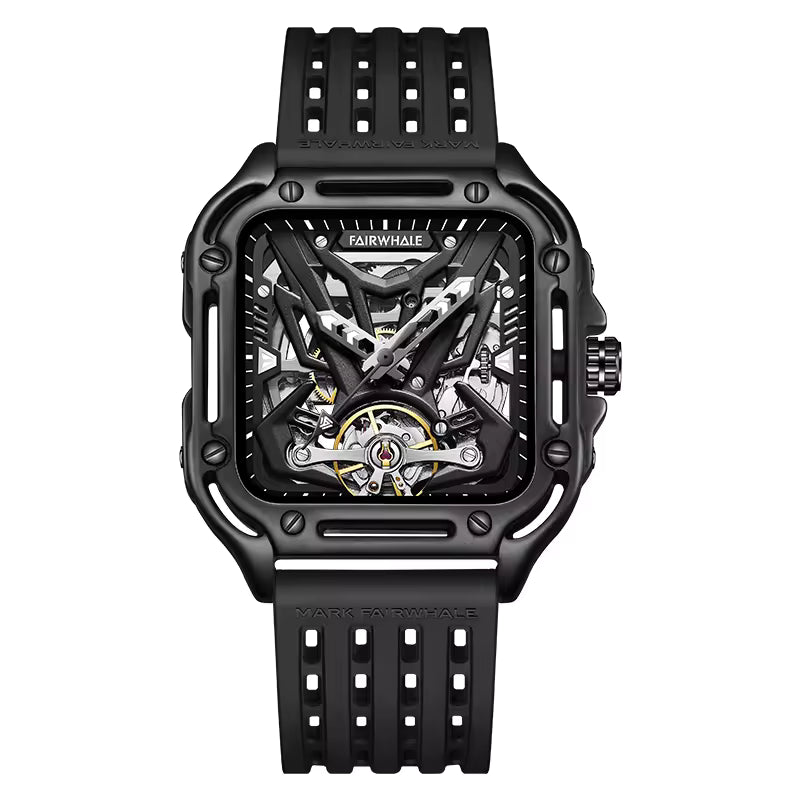 MACHER Oversteer - Performance Driven Racing Timepieces - Richard mille, jacob&co homage Watches