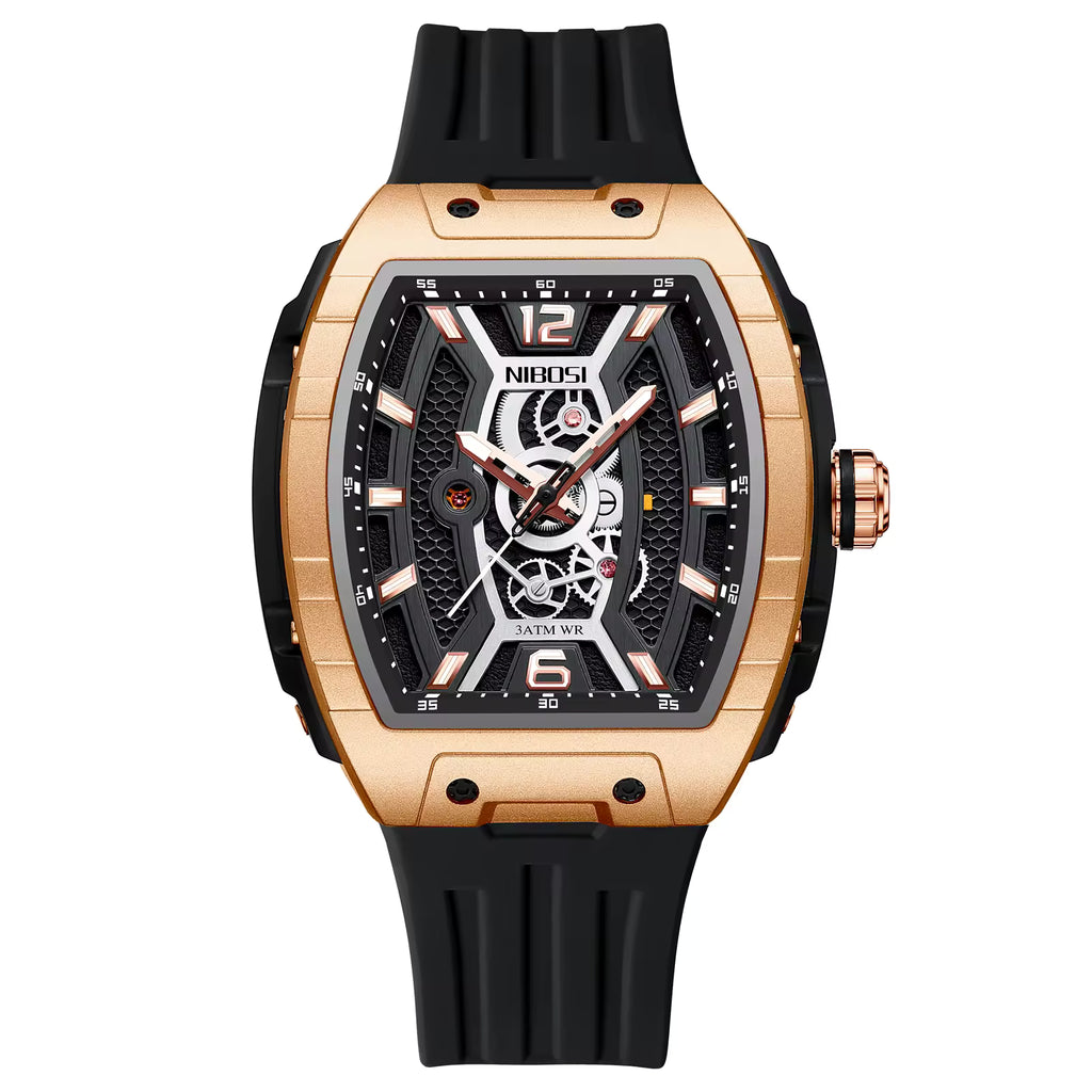 MACHER Apex GT - Performance Driven Racing Timepieces - Richard mille, jacob&co homage Watches