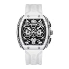 MACHER Monocoque - Performance Driven Racing Timepieces - Richard mille, jacob&co homage Watches