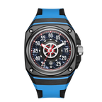 MACHER Off-Track - Performance Driven Racing Timepieces - Richard mille, jacob&co homage Watches