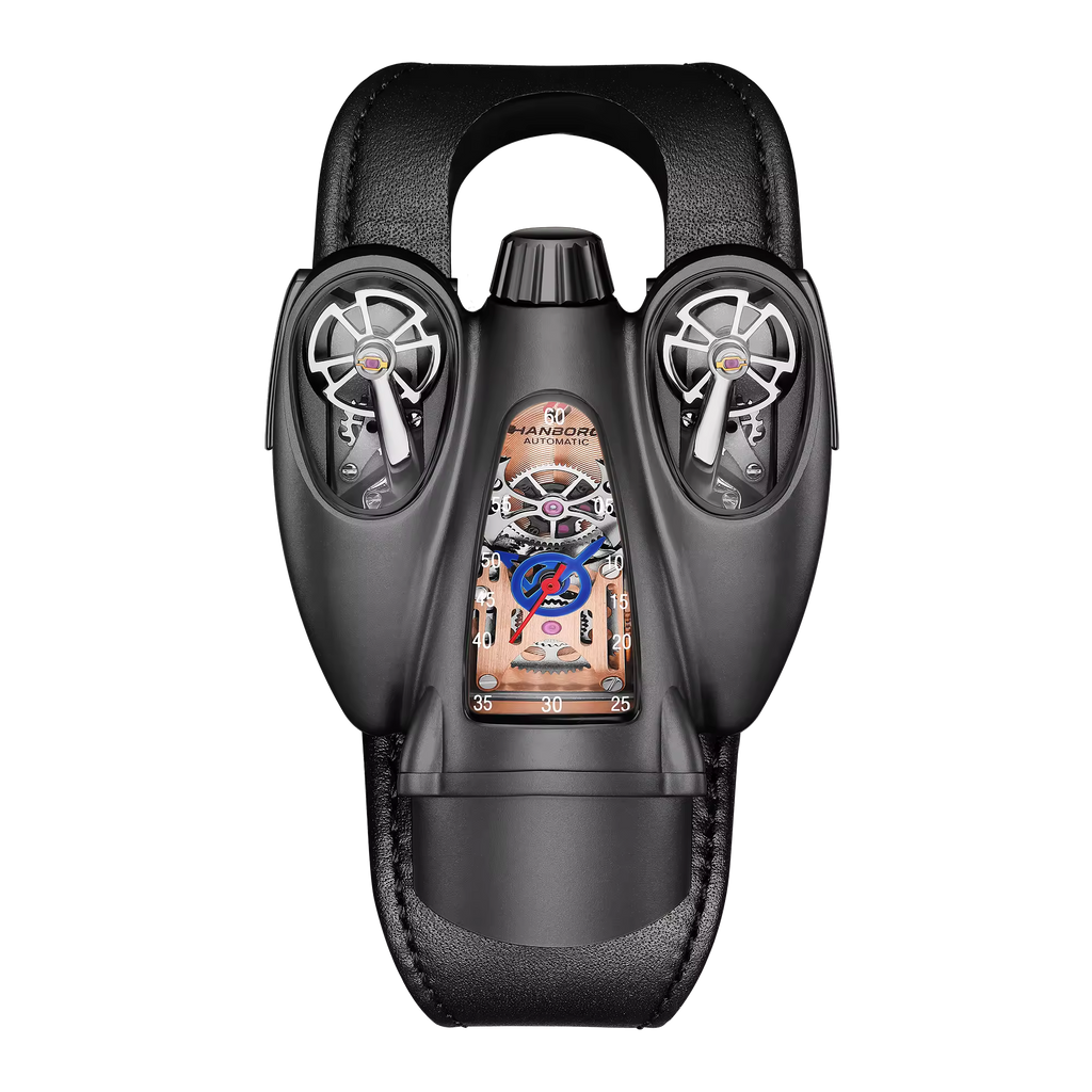 MACHER Phantom V8 - Performance Driven Racing Timepieces - Richard mille, jacob&co homage Watches