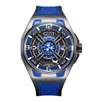 MACHER Helix - Performance Driven Racing Timepieces - Richard mille, jacob&co homage Watches