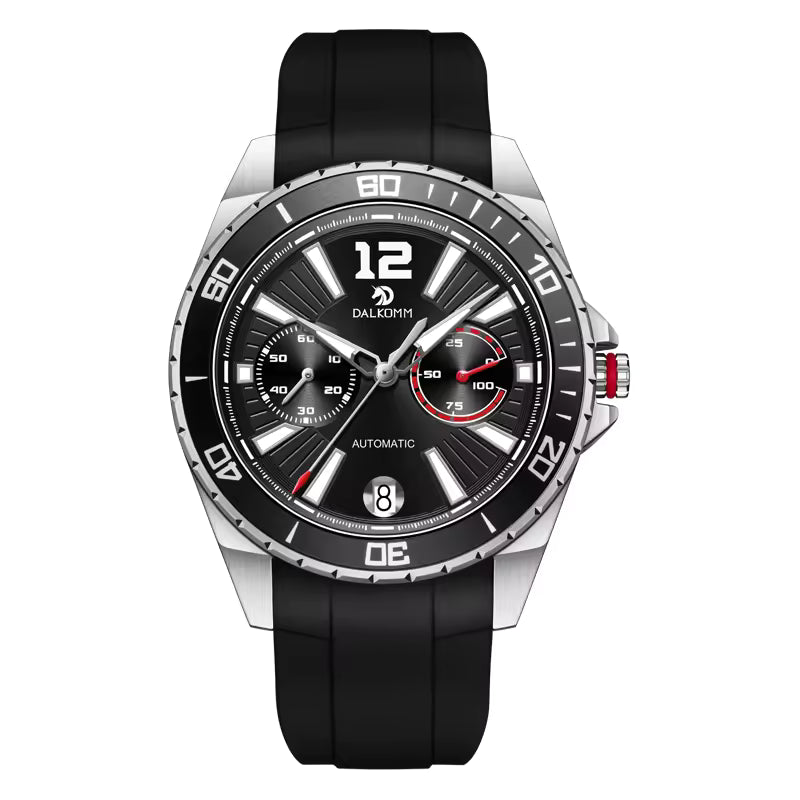 MACHER Speedway V2 - Performance Driven Racing Timepieces - Richard mille, jacob&co homage Watches