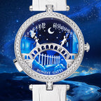 MACHER Rendezvous - Performance Driven Racing Timepieces - Richard mille, jacob&co homage Watches