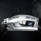 MACHER V8 TURBO - Performance Driven Racing Timepieces - Richard mille, jacob&co homage Watches