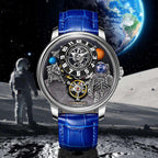 MACHER Astronomatic - Performance Driven Racing Timepieces - Richard mille, jacob&co homage Watches