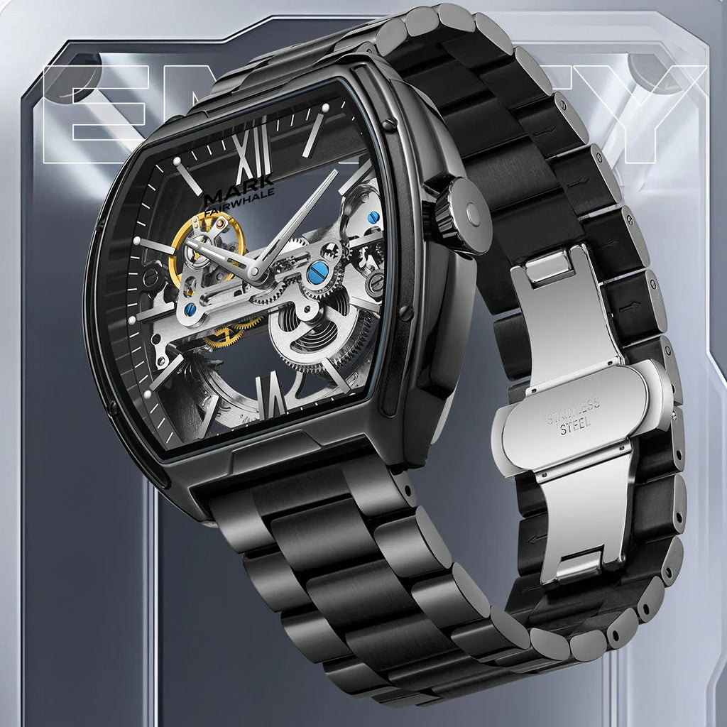 MACHER Aristocrat - Performance Driven Racing Timepieces - Richard mille, jacob&co homage Watches