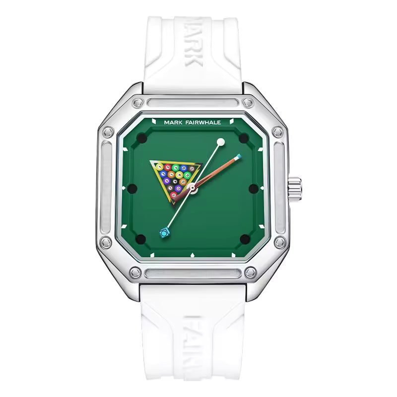 MACHER 8Ball - Performance Driven Racing Timepieces - Richard mille, jacob&co homage Watches