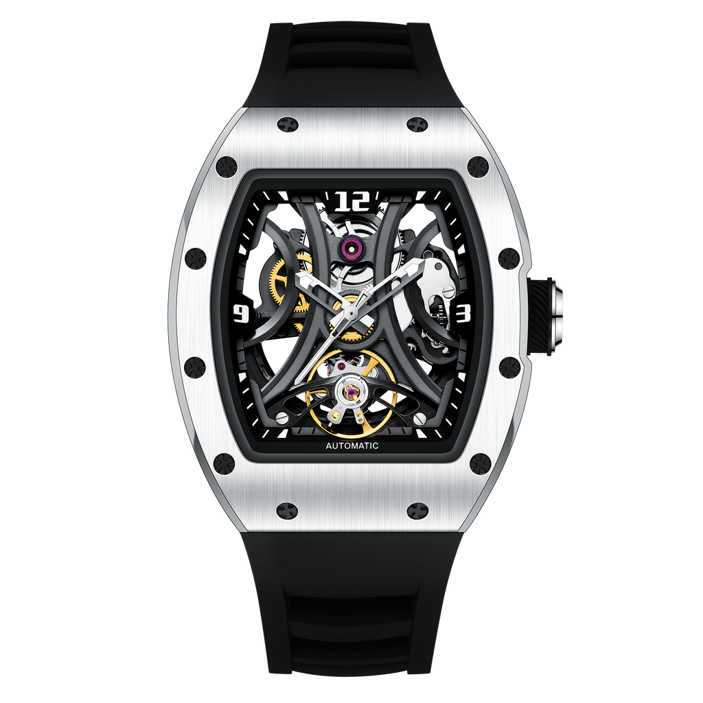 MACHER Velocity RS - Performance Driven Racing Timepieces - Richard mille, jacob&co homage Watches