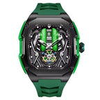 MACHER Chiron - Performance Driven Racing Timepieces - Richard mille, jacob&co homage Watches