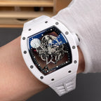 MACHER Catless 2.0 - Performance Driven Racing Timepieces - Richard mille, jacob&co homage Watches