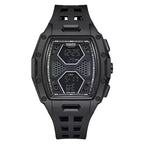 MACHER Tracker - Performance Driven Racing Timepieces - Richard mille, jacob&co homage Watches