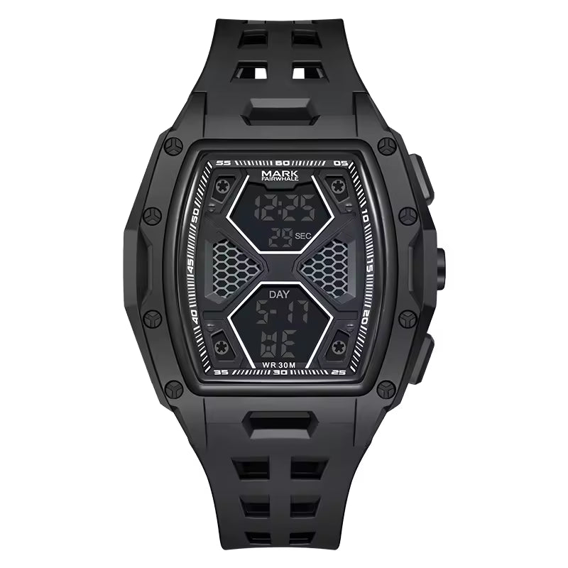 MACHER Tracker - Performance Driven Racing Timepieces - Richard mille, jacob&co homage Watches