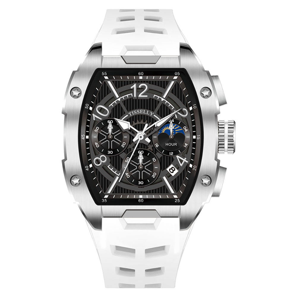 MACHER Redline RS - Performance Driven Racing Timepieces - Richard mille, jacob&co homage Watches