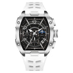 MACHER Redline RS - Performance Driven Racing Timepieces - Richard mille, jacob&co homage Watches