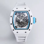 MACHER Catless 2.0 - Performance Driven Racing Timepieces - Richard mille, jacob&co homage Watches