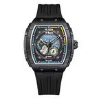 MACHER Tracktime - Performance Driven Racing Timepieces - Richard mille, jacob&co homage Watches