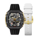 MACHER Overtime - Performance Driven Racing Timepieces - Richard mille, jacob&co homage Watches