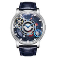 MACHER Globetrotter - Performance Driven Racing Timepieces - Richard mille, jacob&co homage Watches