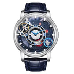 MACHER Globetrotter - Performance Driven Racing Timepieces - Richard mille, jacob&co homage Watches