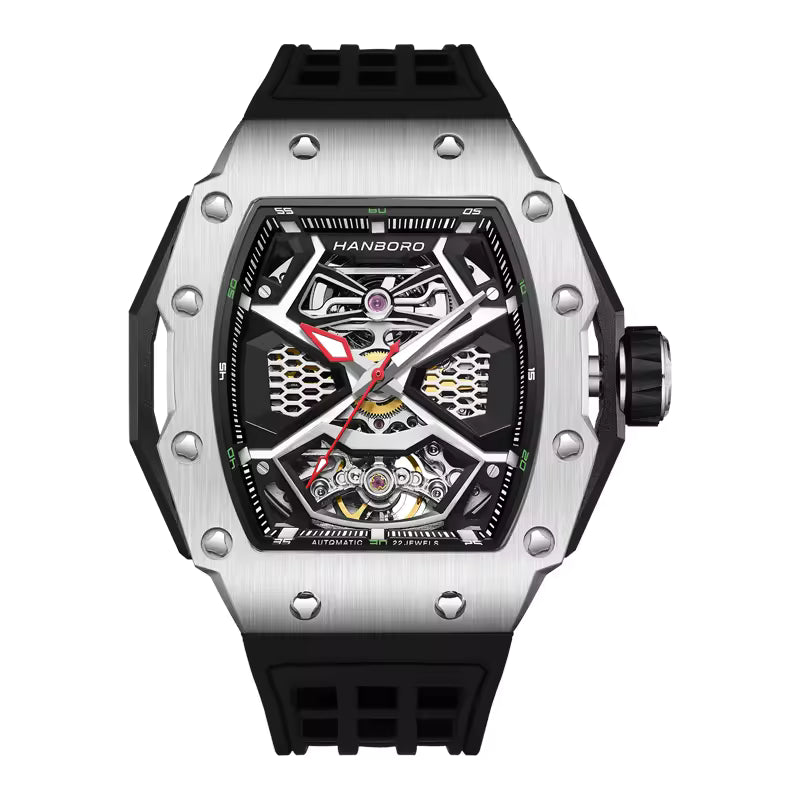 MACHER overpass - Performance Driven Racing Timepieces - Richard mille, jacob&co homage Watches