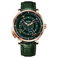 MACHER Derby - Performance Driven Racing Timepieces - Richard mille, jacob&co homage Watches