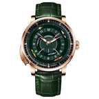 MACHER Derby - Performance Driven Racing Timepieces - Richard mille, jacob&co homage Watches