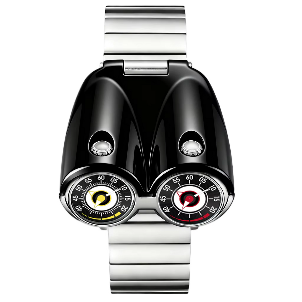 MACHER Phantom - Performance Driven Racing Timepieces - Richard mille, jacob&co homage Watches