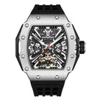 MACHER Gridmaster GT - Performance Driven Racing Timepieces - Richard mille, jacob&co homage Watches