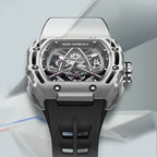 MACHER Stratos X - Performance Driven Racing Timepieces - Richard mille, jacob&co homage Watches