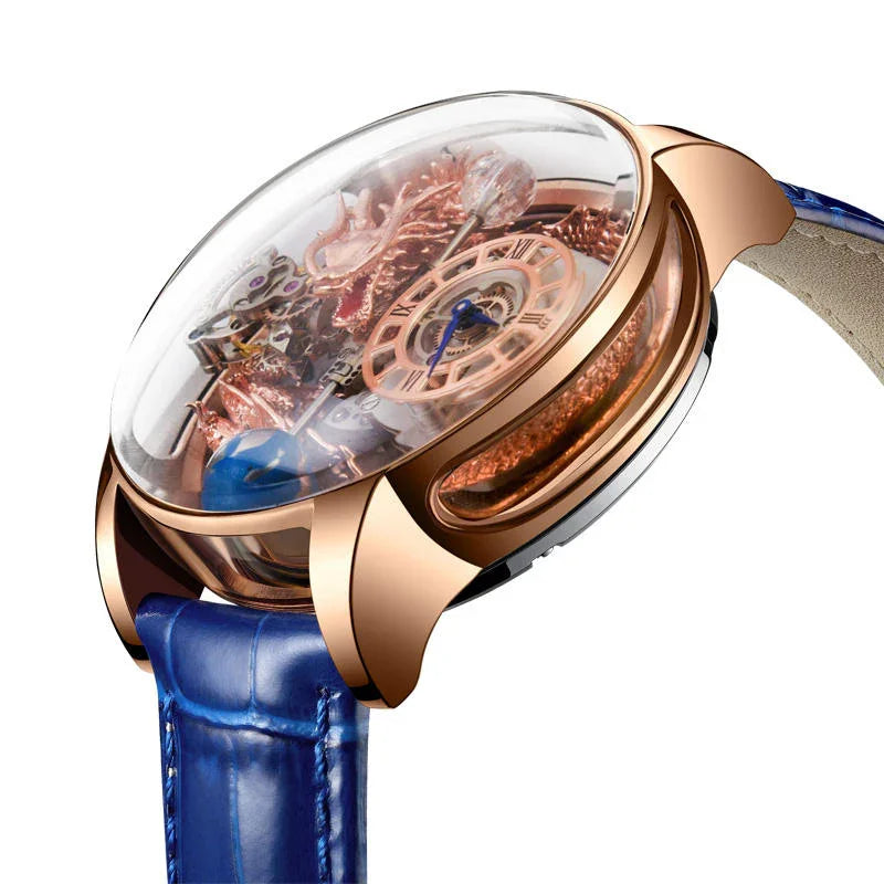 MACHER celestial - Performance Driven Racing Timepieces - Richard mille, jacob&co homage Watches