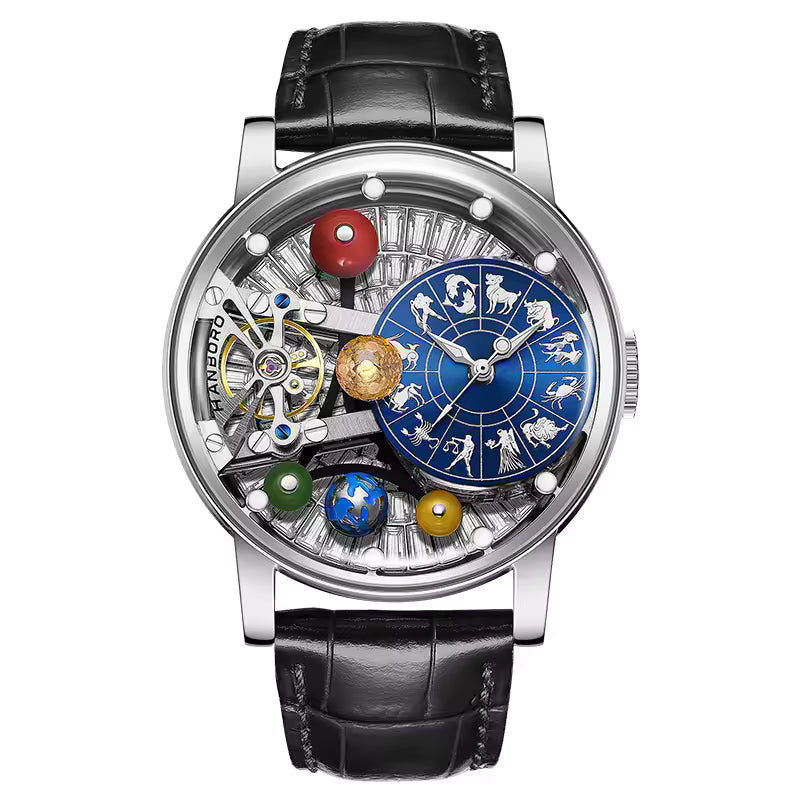MACHER Astryx - Performance Driven Racing Timepieces - Richard mille, jacob&co homage Watches