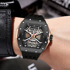 MACHER overpass - Performance Driven Racing Timepieces - Richard mille, jacob&co homage Watches