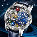 MACHER Astryx - Performance Driven Racing Timepieces - Richard mille, jacob&co homage Watches