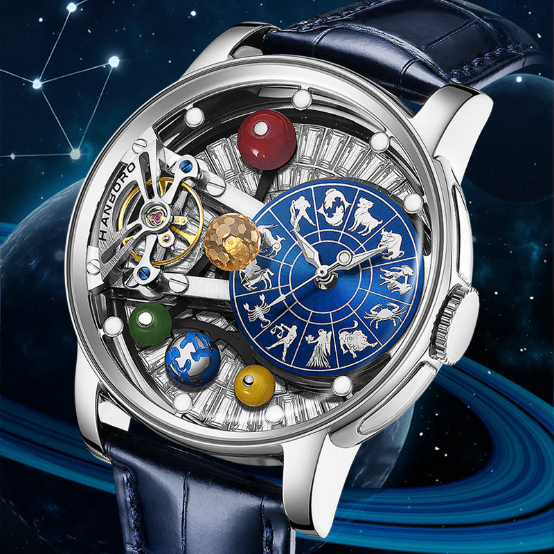 MACHER Astryx - Performance Driven Racing Timepieces - Richard mille, jacob&co homage Watches