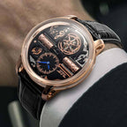 MACHER Maestro - Performance Driven Racing Timepieces - Richard mille, jacob&co homage Watches