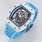 MACHER Catless 2.0 - Performance Driven Racing Timepieces - Richard mille, jacob&co homage Watches