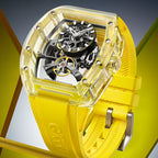 MACHER Clubsport Skeleton - Performance Driven Racing Timepieces - Richard mille, jacob&co homage Watches
