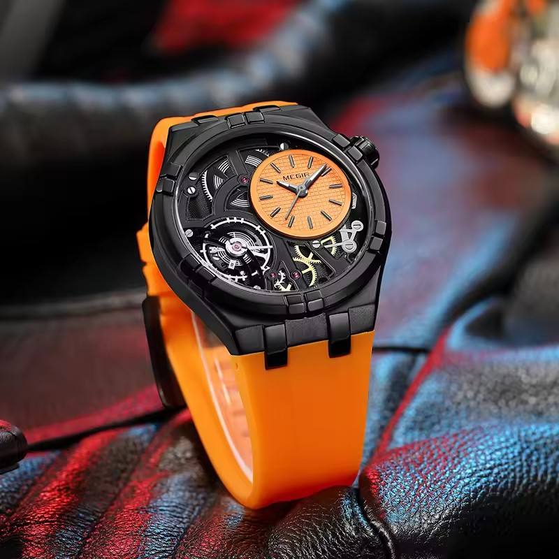 MACHER Spectrum Drive - Performance Driven Racing Timepieces - Richard mille, jacob&co homage Watches