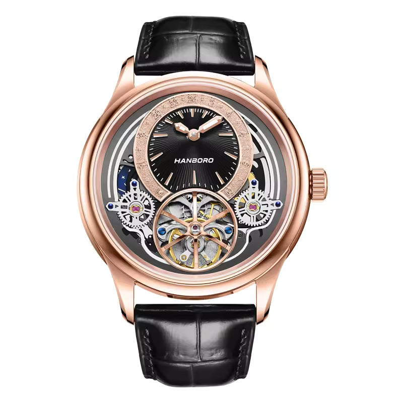 MACHER Sovereign - Performance Driven Racing Timepieces - Richard mille, jacob&co homage Watches