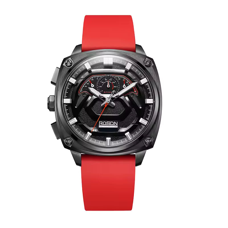 MACHER GaugeCluster - Performance Driven Racing Timepieces - Richard mille, jacob&co homage Watches