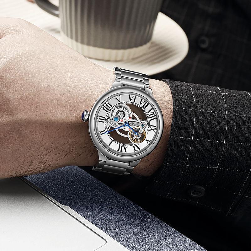 MACHER Dosantos - Performance Driven Racing Timepieces - Richard mille, jacob&co homage Watches