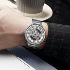 MACHER Dosantos - Performance Driven Racing Timepieces - Richard mille, jacob&co homage Watches