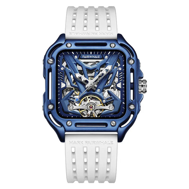 MACHER Oversteer - Performance Driven Racing Timepieces - Richard mille, jacob&co homage Watches
