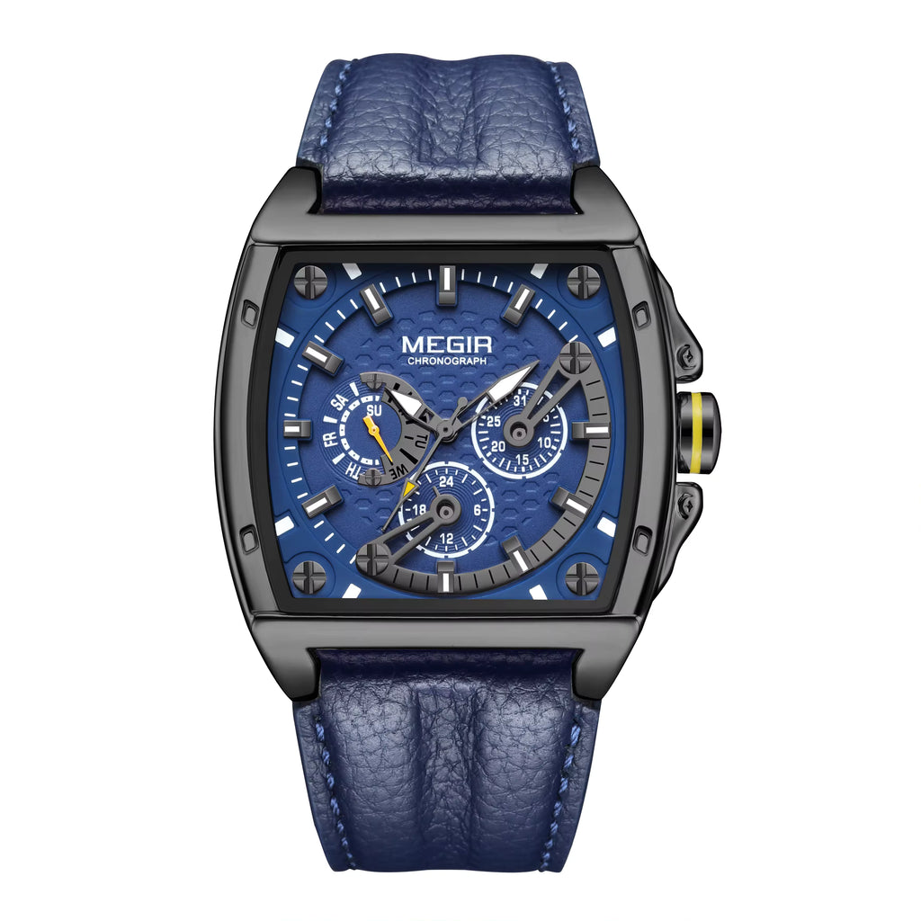 MACHER Pitlane Chrono - Performance Driven Racing Timepieces - Richard mille, jacob&co homage Watches
