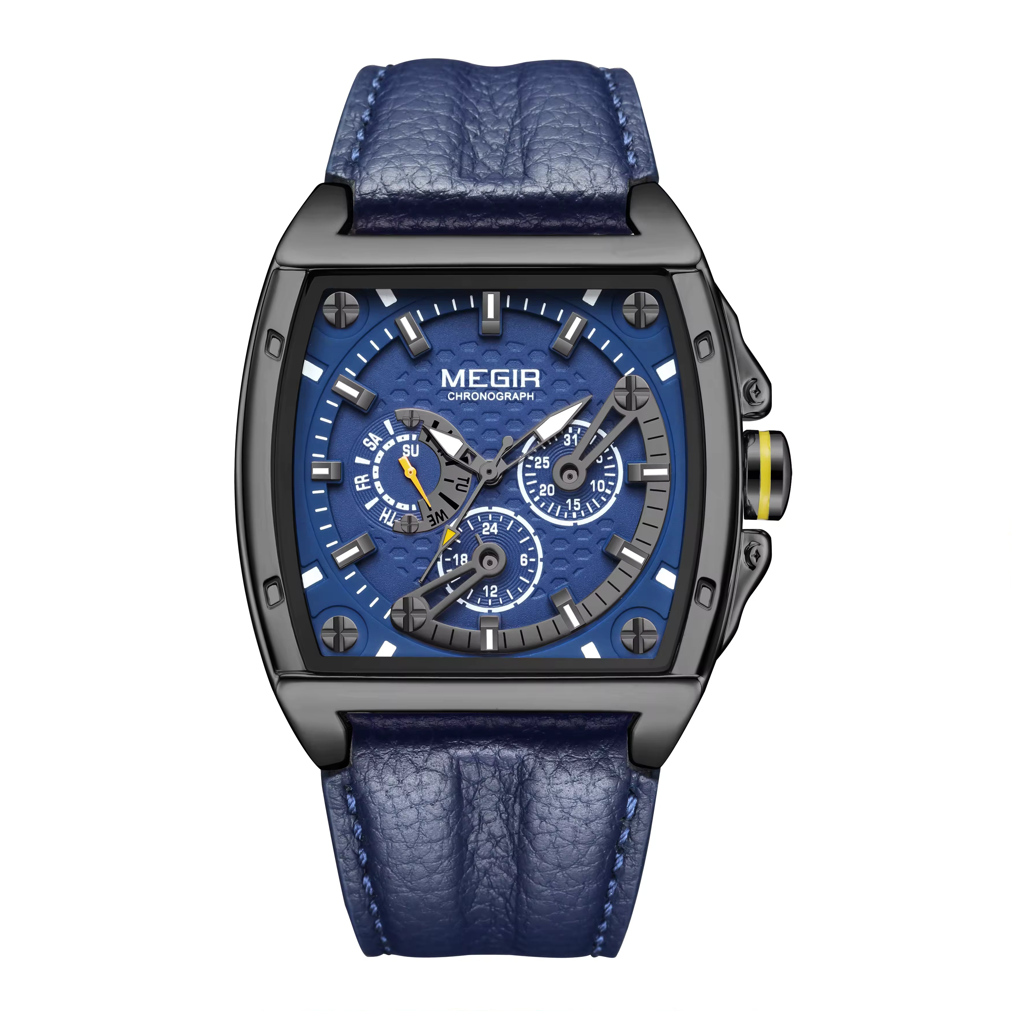 MACHER Pitlane Chrono - Performance Driven Racing Timepieces - Richard mille, jacob&co homage Watches