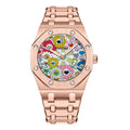 MACHER Pop Circuit - Performance Driven Racing Timepieces - Richard mille, jacob&co homage Watches