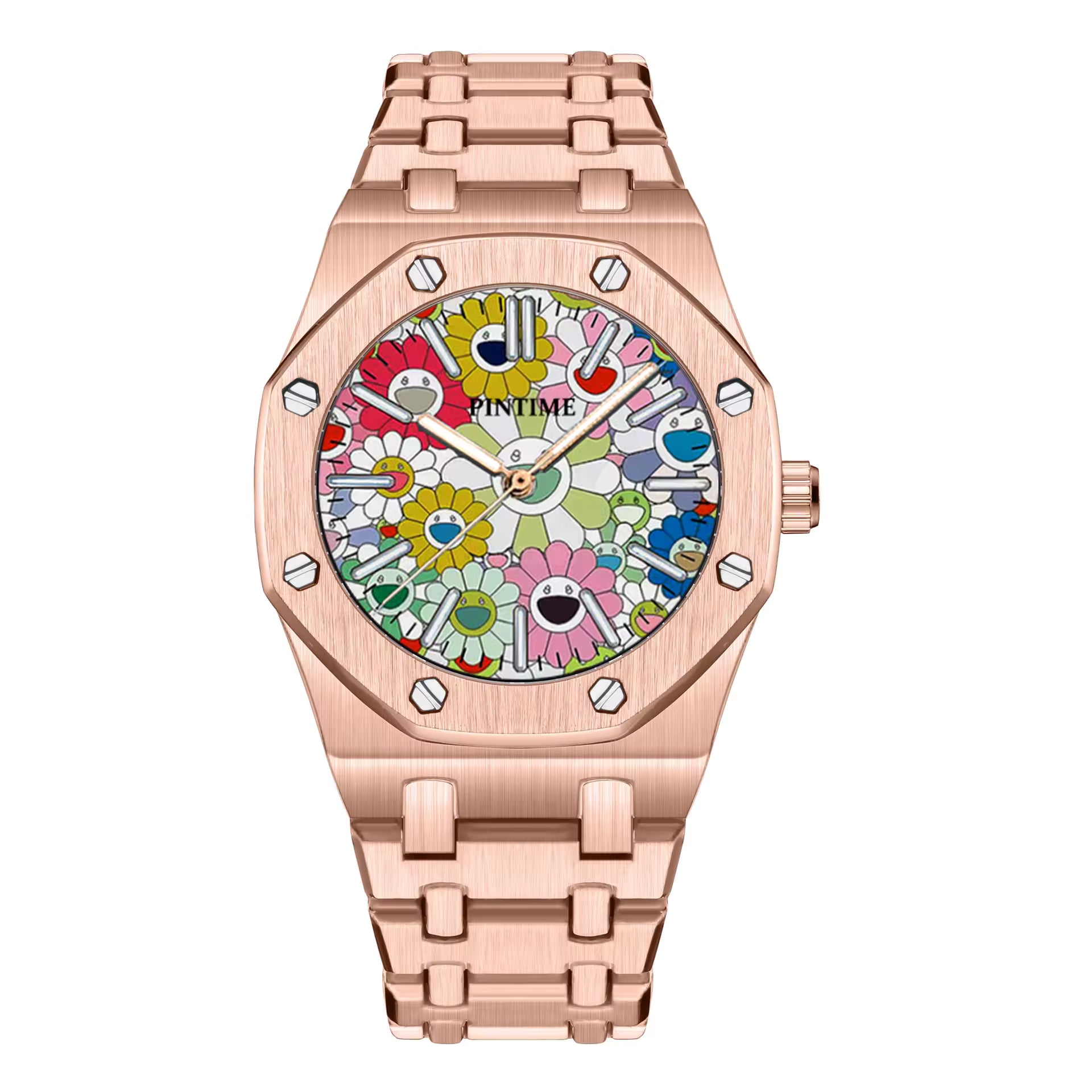MACHER Pop Circuit - Performance Driven Racing Timepieces - Richard mille, jacob&co homage Watches